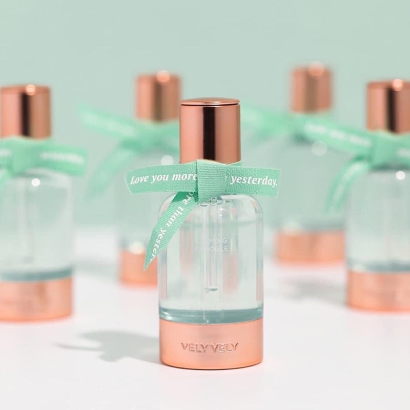 Tinh chất tái tạo phục hồi da - Vely Vely Madecassoside Repair Ampoule