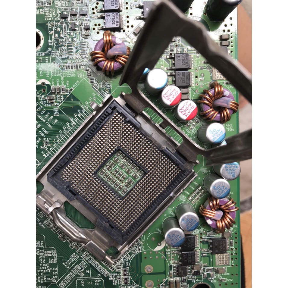 Main socket 775 g31 g41 g33 g43 g35 g45 x38 x48 UD3L es2l s3l 7594 p5e vn ultra premium wifi pc all bo mạch chủ