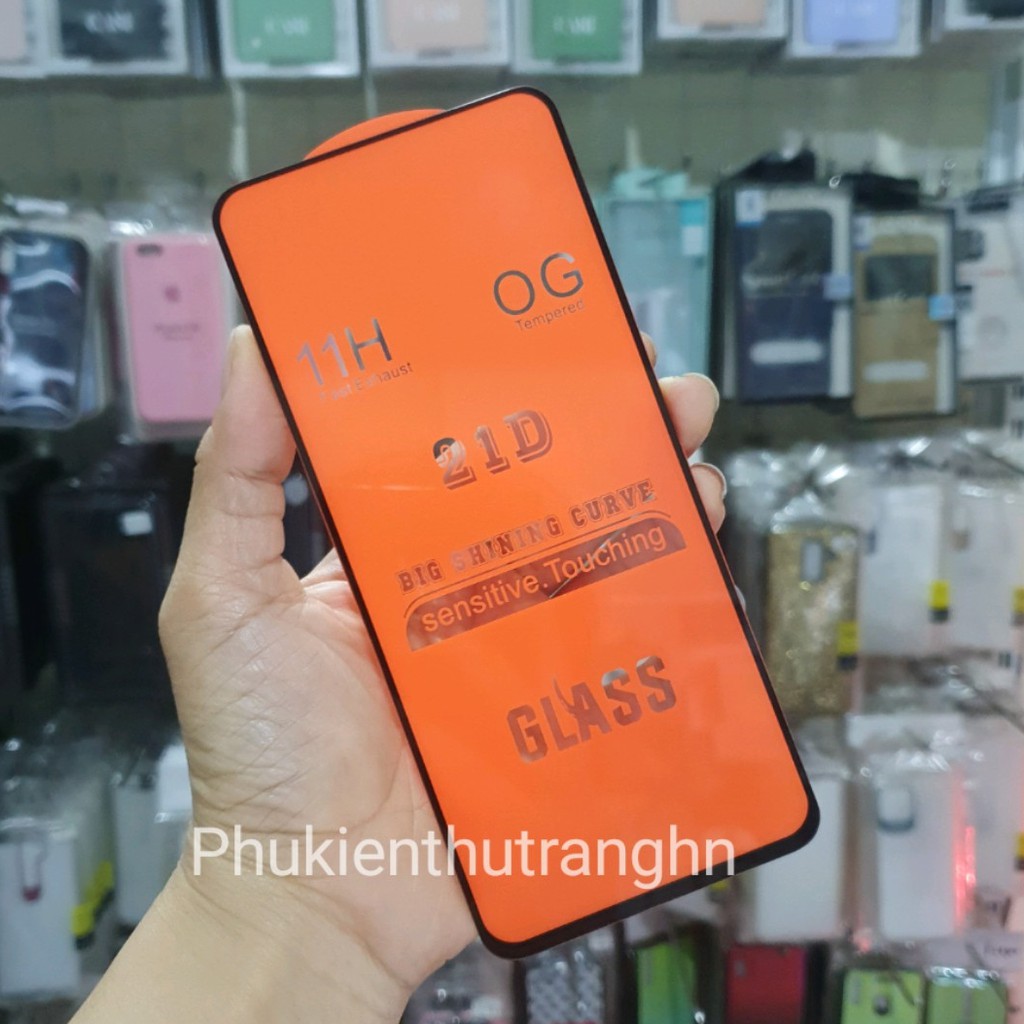 Combo Mi 10T Pro 5G/ K30S kính cường lực full màn + dán cường lực bảo vệ camera - phukienthutranghn