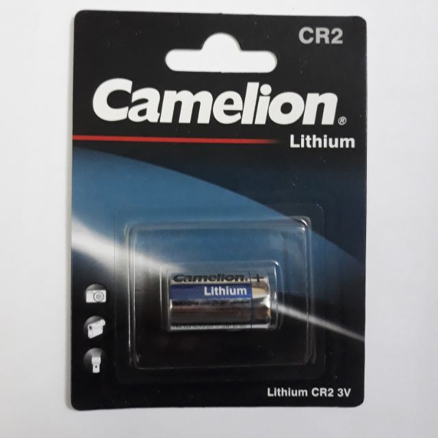 5 Viên Pin CR2 Camelion, Pin Máy Ảnh CR2 Lithium