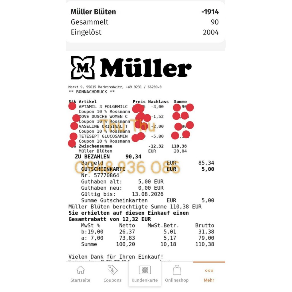 Tẩy da chết body DOVE nội địa Đức