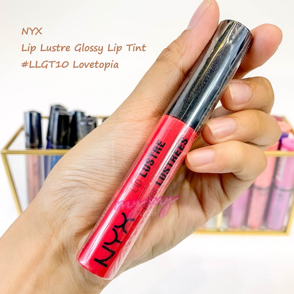 NYX - Son Tint Bóng NYX - Lip Lustre Glossy Lip Tint 8ml