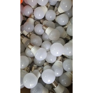 Bóng led búp kín 3w giá sỉ