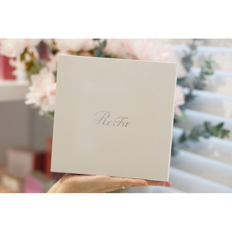 Máy massage nâng cơ Refa caxa ray