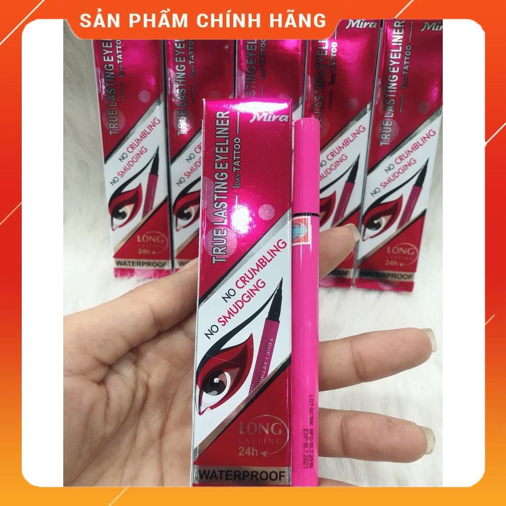 Viết kẻ mắt Hàn Quốc MIRA True Lasting Eyeliner