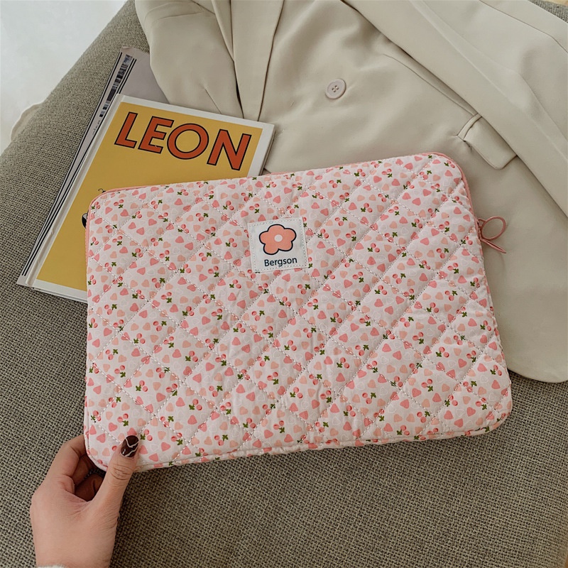 Túi đựng phong cách Hàn Quốc thích hợp cho laptop 11-inch 13-inch 14-inch