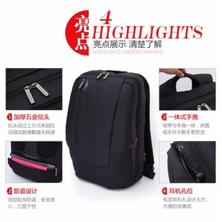 Balo DTBG Business Elite D8200W