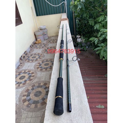 Cần High power neww 2020 khoen fuji ,phôi xoắn X chất lượng 6ianabsvjkk