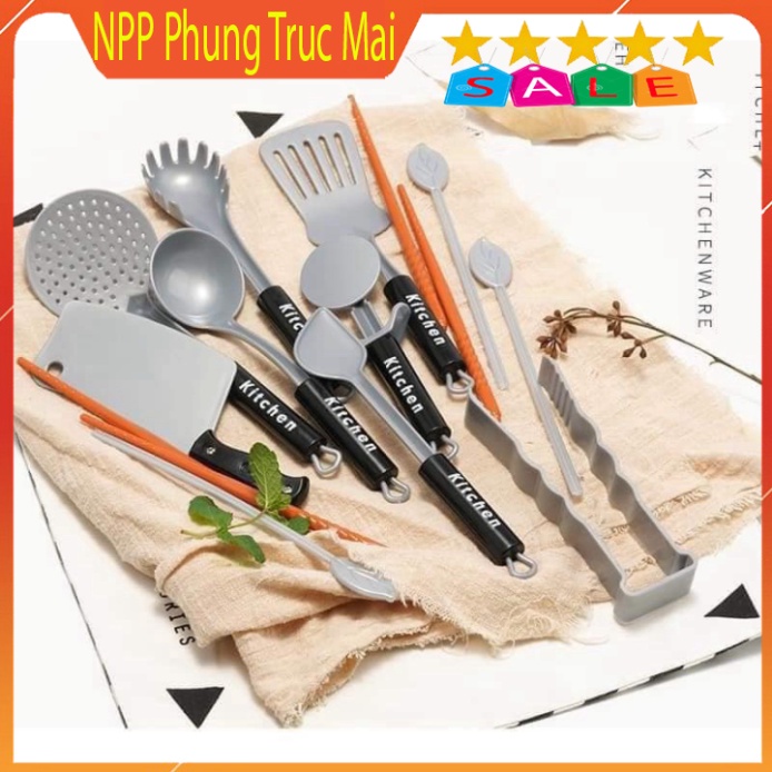 Đồ chơi cho bé đồ chơi nấu ăn 36 món có đèn có nhạc Phungtrucmaistore
