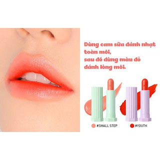 Set 6 Son 3 C E LOVE LIPSTICK Siêu HOT
