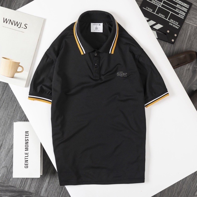 ÁO NAM THÊU CÁ SẤU CỔ VIỀN | BigBuy360 - bigbuy360.vn