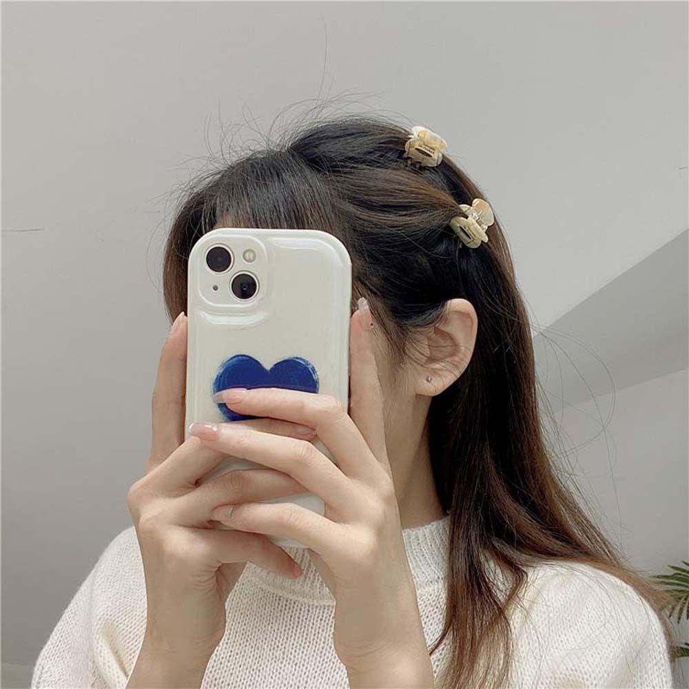 AROMA Kẹp Tóc Hình Vỏ Sò Phong Cách Cổ Điển Thanh Lịch Dành Cho Nữ
