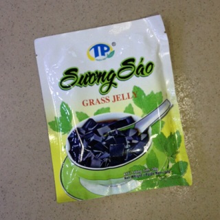 Thạch sương sáo đen