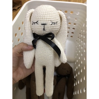 thỏ len HandMade