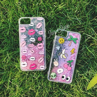 Ốp silicon nhũ chảy