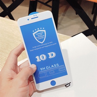 Kính cường lực iphone 9D/10D Full màn
