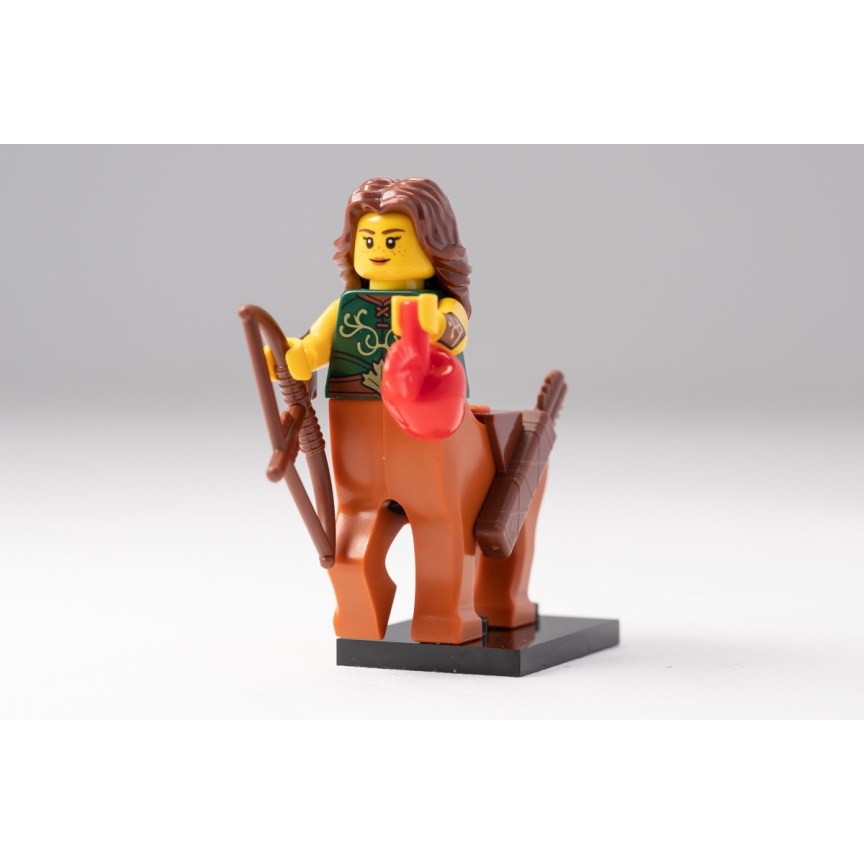 Nhân vật LEGO Minifigures Series 21 71029 Centaur Warrior  - Chiến binh Nhân Mã