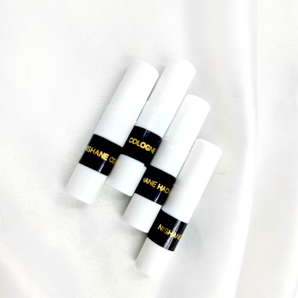 COMBO Mẫu thử nước hoa Nam Discovery SET Nishane (Hacivat 2ml + Wulong Cha 2ml + Colognise 2ml + Safran Colognise 2ml) | BigBuy360 - bigbuy360.vn