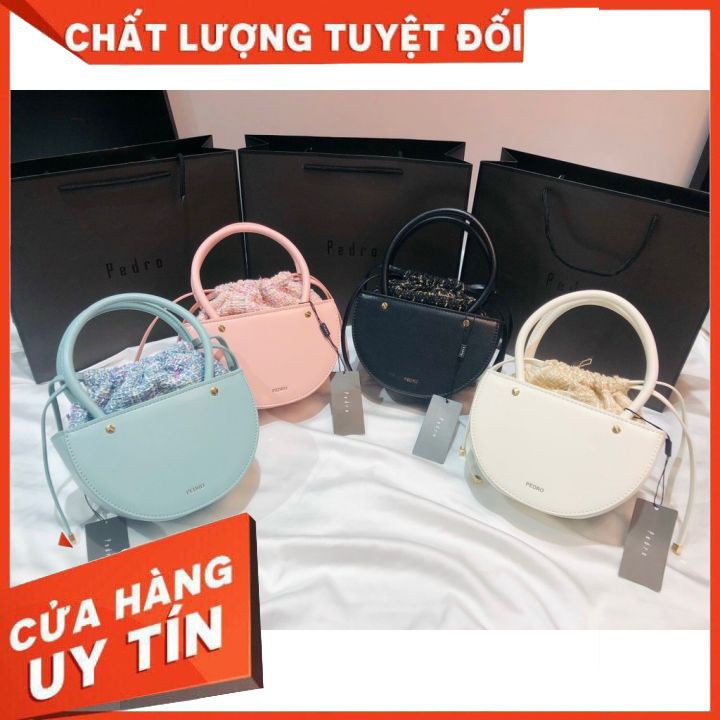 Túi Xách Nữ Thời Trang, Túi Xách Dây Rút Tiểu Thư Nhiều Màu