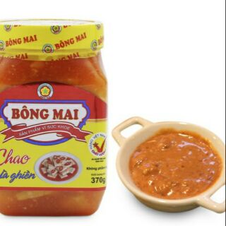 Chao Bông Mai 170g - 370g