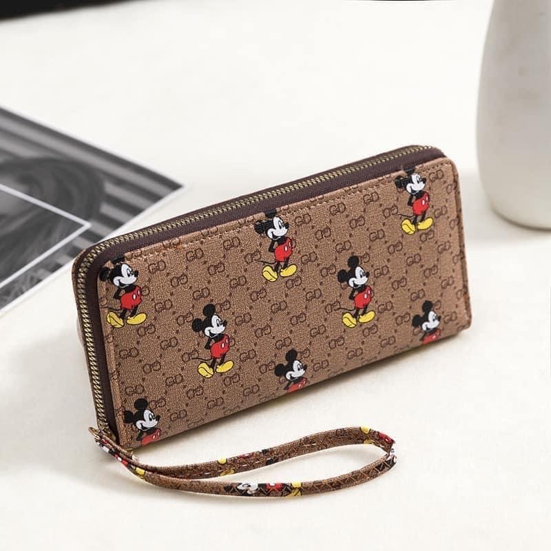FREE SHIP XẢ KHO GIÁ GỐC ví dài cầm tay hot trend năm 2023