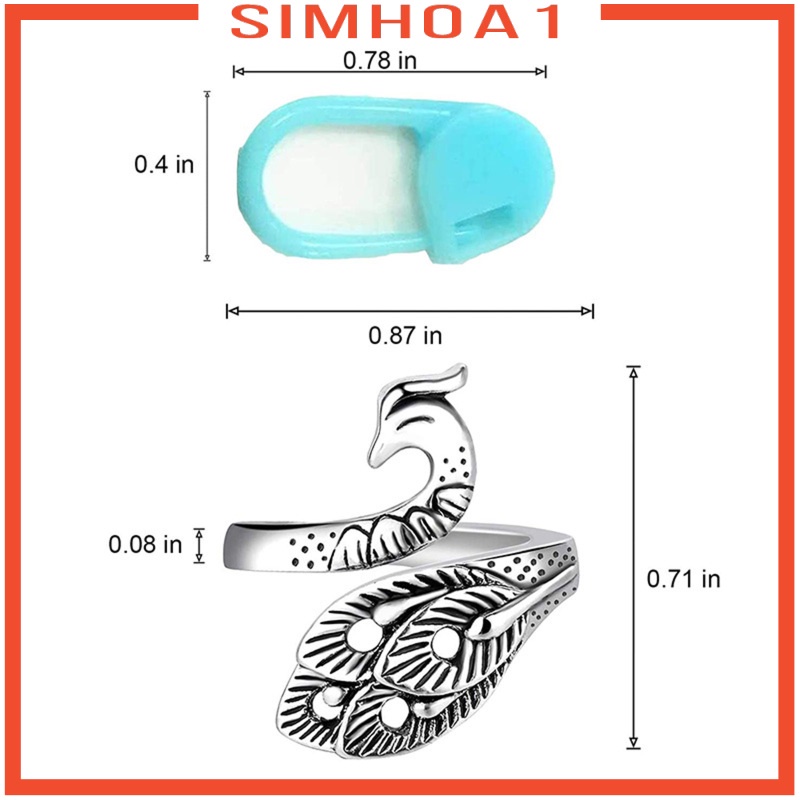 1 Giá Đỡ Cuộn Chỉ Đan Len Có Thể Điều Chỉnh