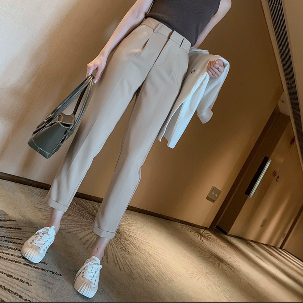 Quàn baggy nữ 0412BG