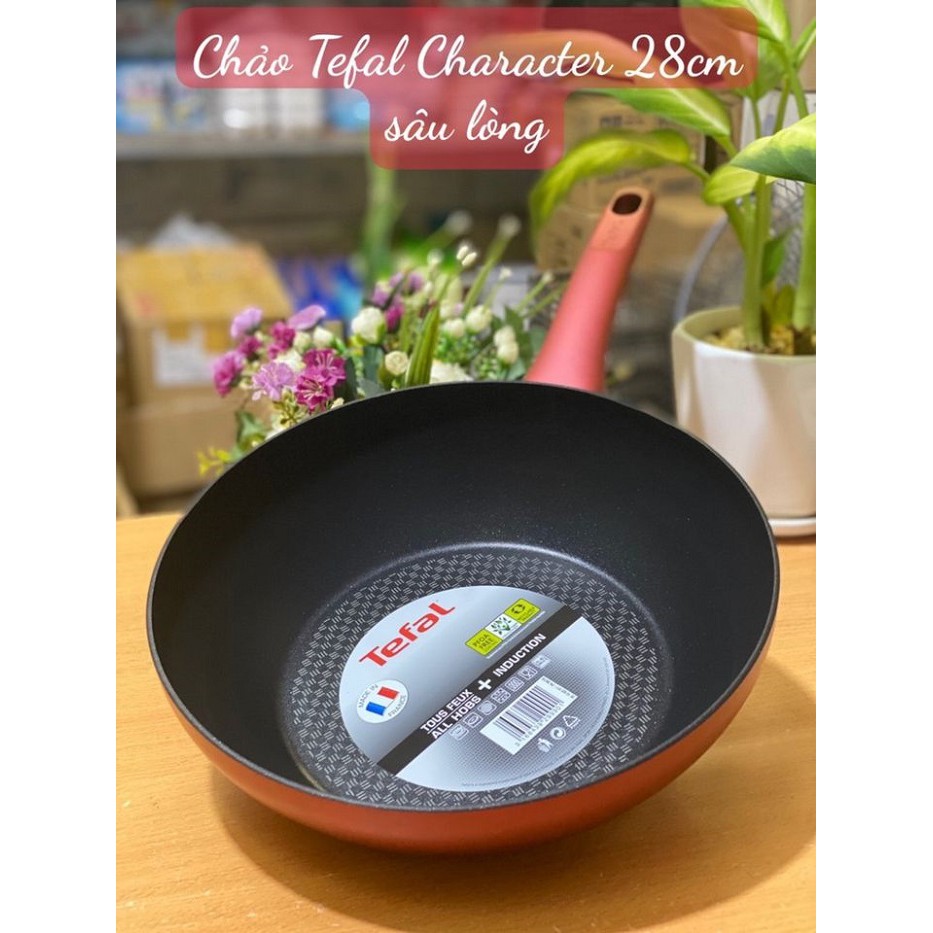 Chảo Tefal Character 28cm