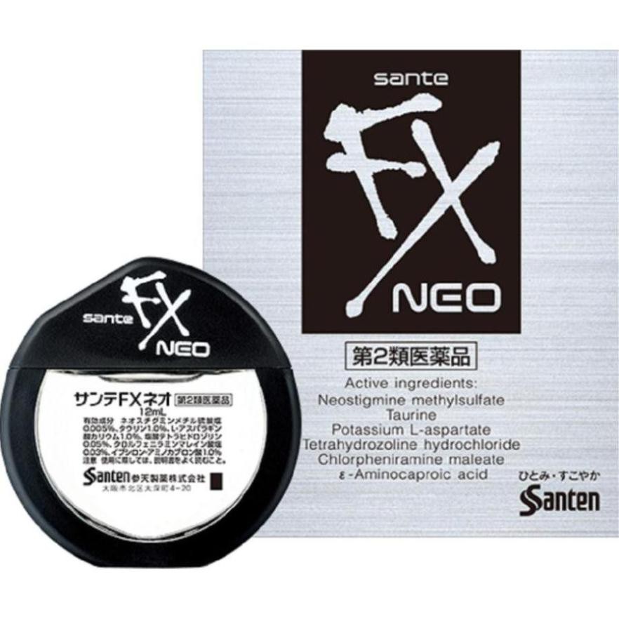 Fx Neo Nhật Bản