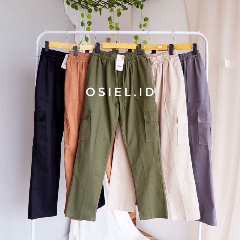 Quần Dài Thiết Kế Năng Động Trẻ Trung Hợp Thời Trang