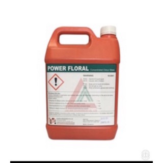 Nước lau sàn Power Floral
