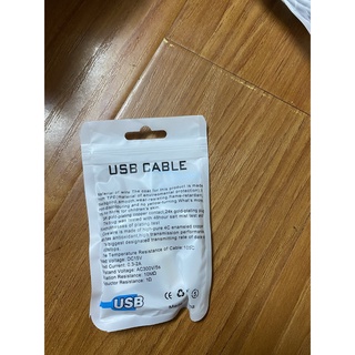 Dây sạc iphone (USB to Lightning) 1 mét