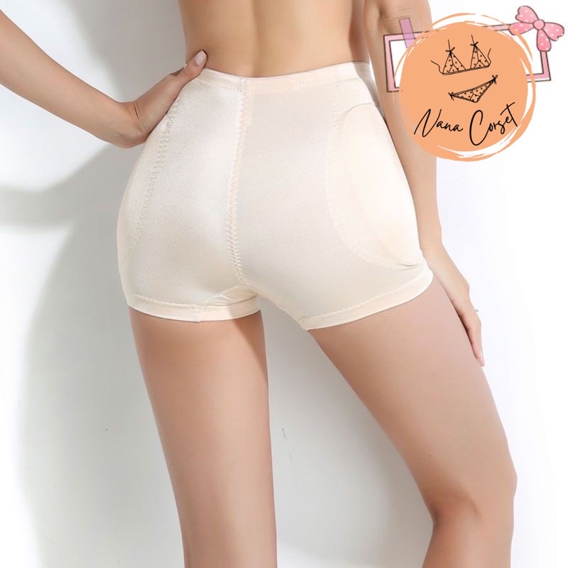 Quần độn hông tự nhiên chất thun lạnh tôn dáng vòng 3