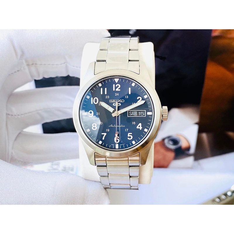 ĐỒNG HỒ NAM CHÍNH HÃNG Seiko SRPG29K1 Automatic