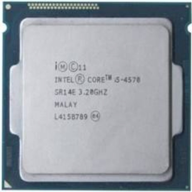 BỘ VI XỬ LÝ I5 4590