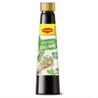Nước tương Organic Maggi 150ml