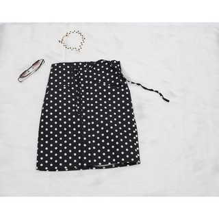 CHÂN VÁY CHẤM BI - HÀNG TAOBAO