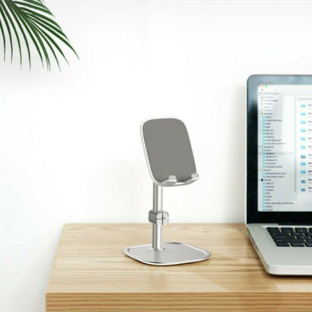 Bộ đế giữ điện thoại và máy tính bảng để bàn - Baseus Literary Youth Desktop Bracket