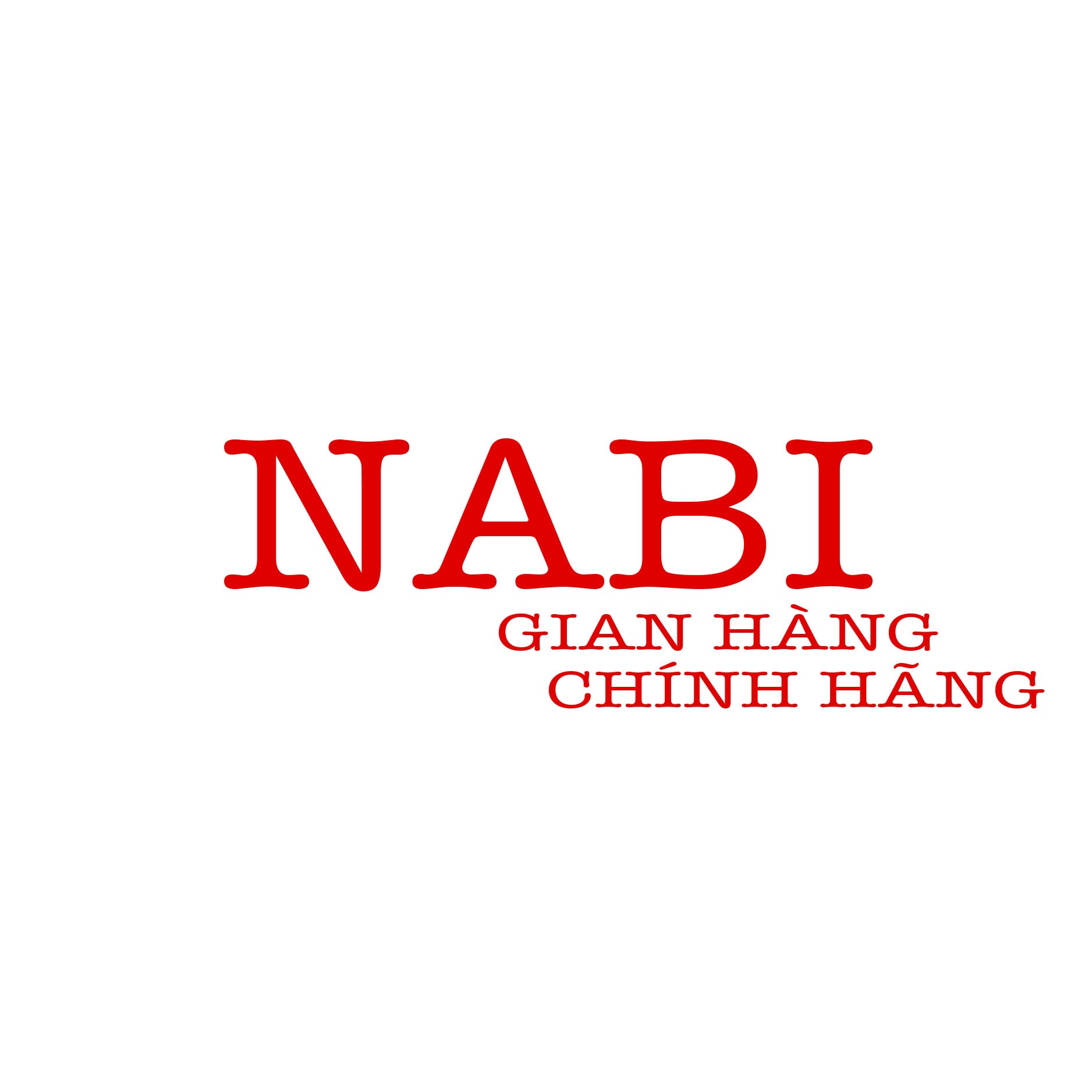 NABI Gian Hàng Chính Hãng