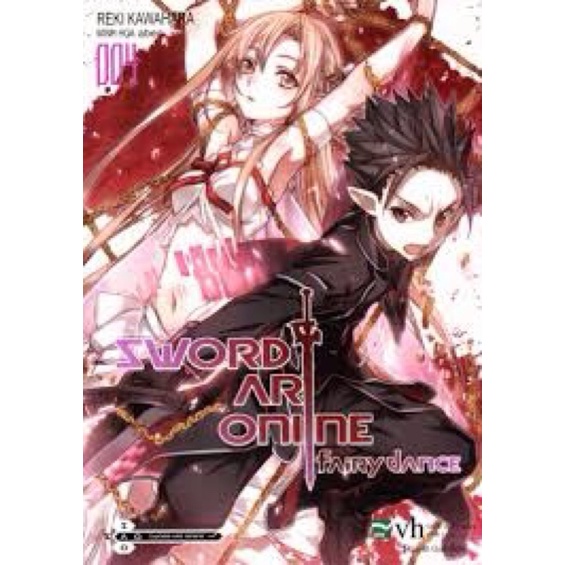 Sword Art Online Tập 1 2 3 4 5 6 7 8 9 10