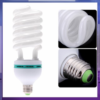 Bóng đèn E27 220V 150W 5500k chụp ảnh ban ngày cho studio