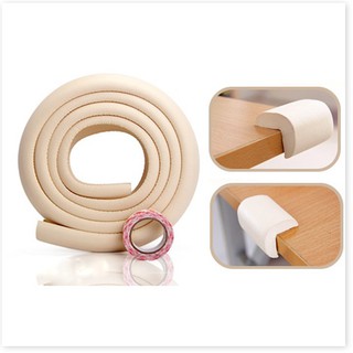Dây bọt biển bọc cạnh bàn dài bảo vệ bé yêu