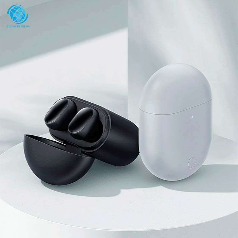 Tai nghe bluetooth không dây xiaomi Redmi Buds 3 Pro BHR5244GL/BHR5194GL hàng chính hãng Xiaomi