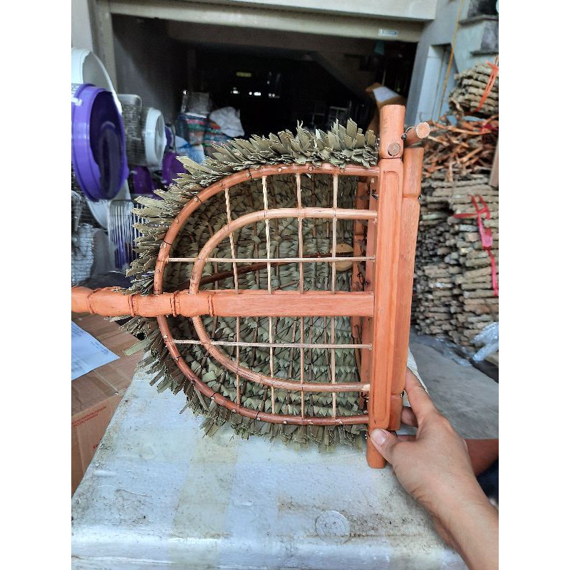 LỒNG GÁY LÁ KĨ