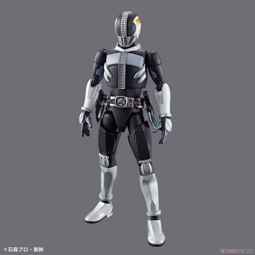 Mô Hình Masked Rider Den-O Bandai Figure Rise Standard Đồ Chơi Lắp Ráp Anime Nhật