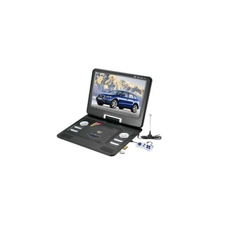 Máy dvd xách tay 13,8 inch cao cấp