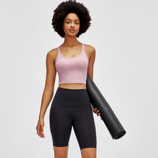 Quần tập Lululemon Align Super High Rise Short - Quần tập dáng biker short