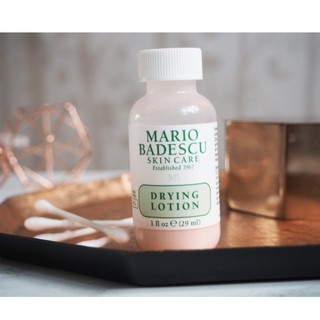 MARIO BADESCU Lọ Chấm Mụn Drying Lotion