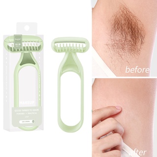 Máy Cạo Lông nách Thiết Kế O Hình Nhỏ Gọn Tiện Dụng Dành Cho Nữ