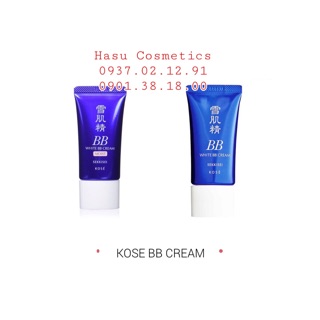 Kem trang điểm KOSE BB cream